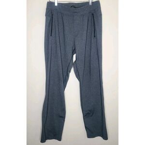Lululemon Pants Womens Gray On‎ The Fly Performance Athlesiure Workout Heather 3